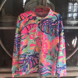 Lilly Pulitzer Popover size Large